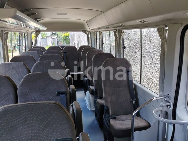 Toyota Coaster 2025 photo 4