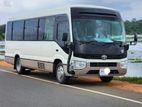 Toyota Coaster 2025