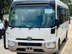 Toyota Coaster 2025