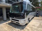 Toyota Coaster 2025