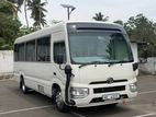 Toyota Coaster 2025