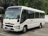 Toyota Coaster 2025