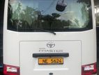 Toyota Coaster 2025