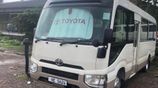Toyota Coaster 2025