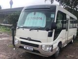 Toyota Coaster 2025