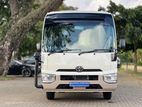 Toyota Coaster 29 SEATS 2025