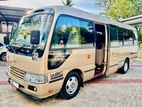 Toyota Coaster 29 SET 2018 2013