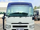 Toyota Coaster 4L turbo 2025
