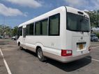 Toyota Coaster Ac Bus for Hire