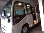 Toyota Coaster Auto 2020