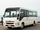 Toyota Coaster Brand New 2025