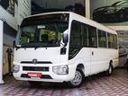 Toyota Coaster Brand New 2025