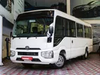 Toyota Coaster Brand New 2025