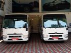 Toyota Coaster Brand New 29 Seaters 2025