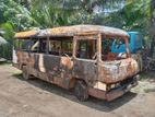 Toyota Coaster Bus 1988