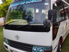 Toyota Coaster Coster 2007