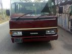 Toyota Coaster Coster DS 1992