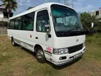 Toyota Coaster CUSTOM 2010