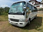 Toyota Coaster CUSTOM 2010