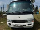 Toyota Coaster custom 2010