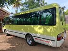 Toyota Coaster custom 2011