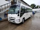 Toyota Coaster Custom 2025