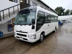 Toyota Coaster Custom 2025