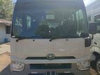 Toyota Coaster Diesel 2025