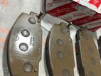 Toyota Coaster Front Brake Pad