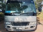 Toyota Coaster Fully Options 2010