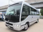 Toyota Coaster GX 2022