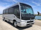 Toyota Coaster Gx full option 2023