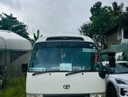 Toyota Coaster Hino 2013