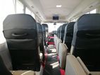 Toyota Coaster Luxury Bus for Hire