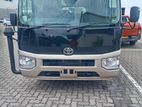 Toyota Coaster Luxury GX 2025