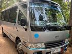 Toyota Coaster NO4C 2008