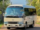 Toyota Coaster NO4c 2019