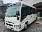 Toyota Coaster NO4C 2025