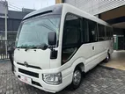 Toyota Coaster NO4C 2025