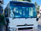 Toyota Coaster NO4c 2025