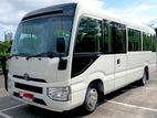 Toyota Coaster NO4C 2025