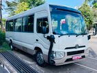 Toyota Coaster NO4c 29 seater 2025