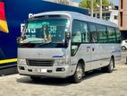 Toyota Coaster NO4C Auto 2009