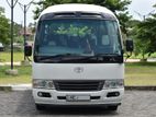 Toyota Coaster NO4C | Automatic 2011