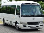 Toyota Coaster NO4C | Automatic 2011