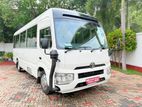 Toyota Coaster NV4C 2025