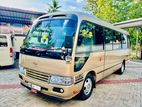 Toyota Coaster Seat 29 2018 2013