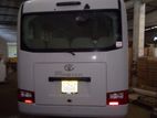 Toyota Coaster 2018