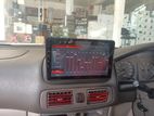 Toyota Corolla 110 2GB Apple Carplay Android Car Player With Penal