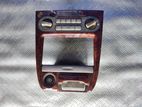 Toyota Corolla 110 AC Switch Panel Only